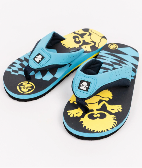 Saltrock Warp Kids Flip Flops -