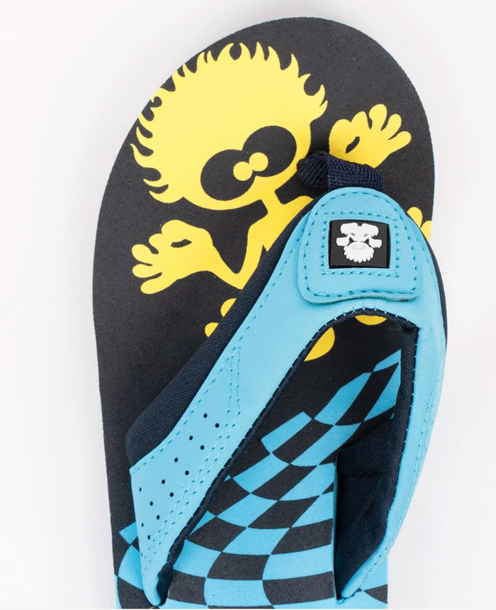 Saltrock Warp Kids Flip Flops -