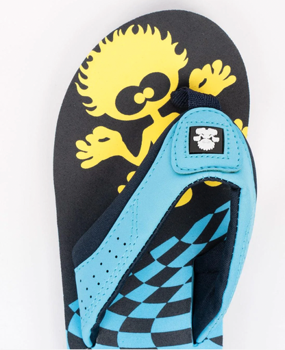Saltrock Warp Kids Flip Flops -