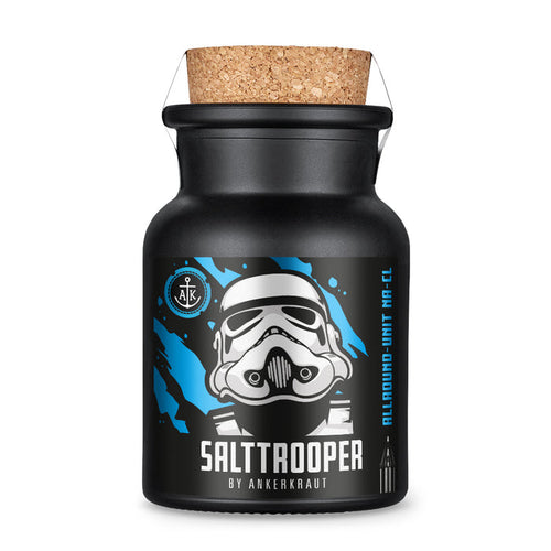 Salttrooper Korkenglas