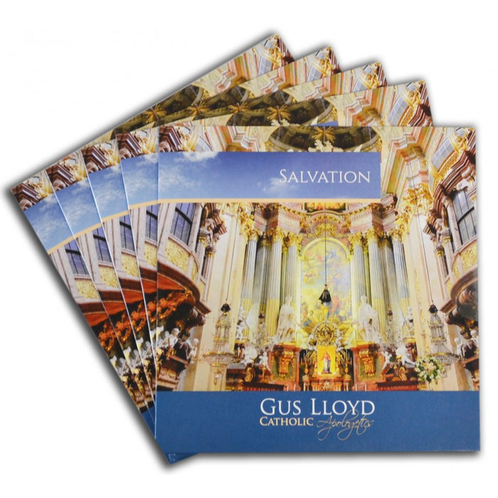 Salvation CD