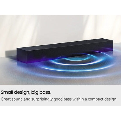 Samsung B400F B-Series 2.0-Channel Compact Soundbar – view 5