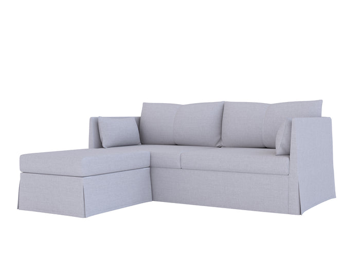 Sandbacken 3 Seat Sectional Sofa Cover, Corner Sofa Cover - LindaKale