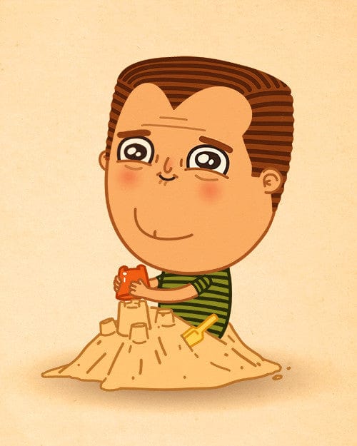 Sandcastle