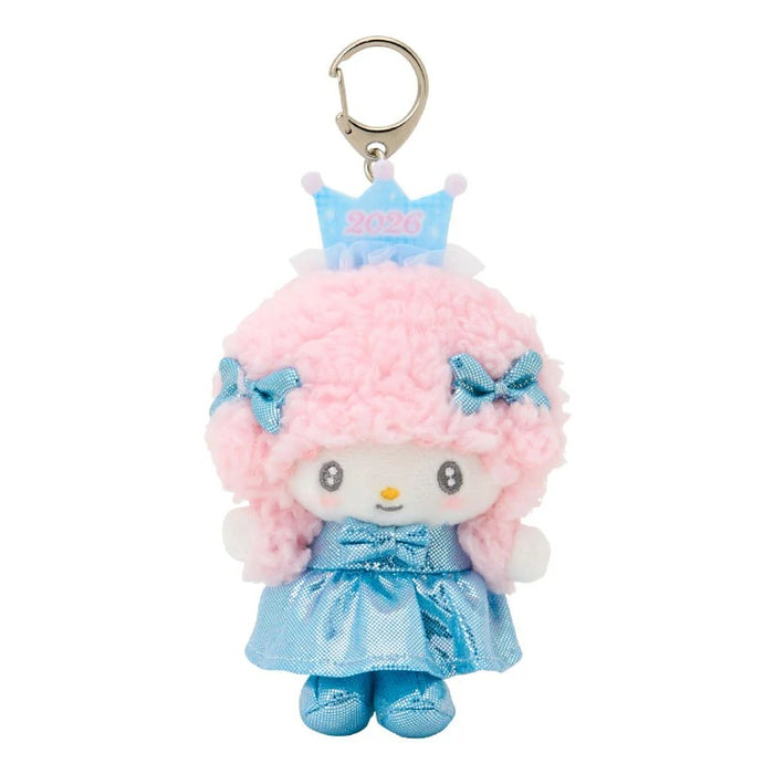 Sanrio Characters Plush Mascot Keychain Blind Box (2026 New Year Dress Series 2) Plush Japan Original