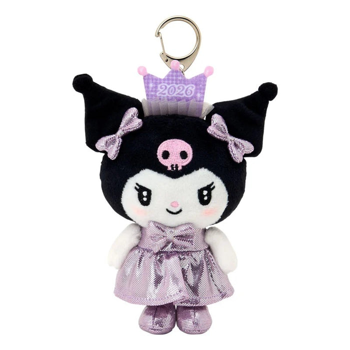 Sanrio Characters Plush Mascot Keychain Blind Box (2026 New Year Dress Series 2) Plush Japan Original