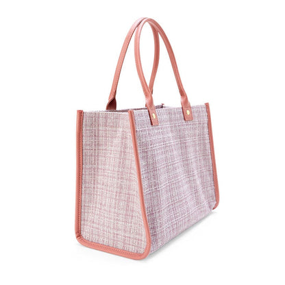 Sanrio Characters Tote Bag (Winter Tweed Series) Bags Japan Original