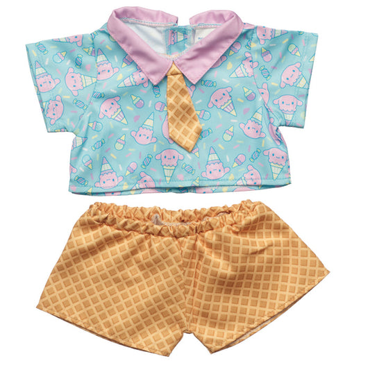 Sanrio® Hello Kitty® and Friends Bubblegum Ice Cream Cinnamoroll™ 2 pc. Outfit