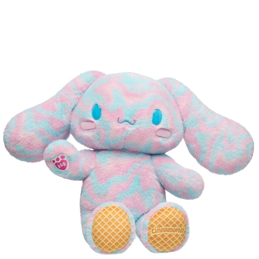 Sanrio® Hello Kitty® and Friends Bubblegum Ice Cream Cinnamoroll™ Plush