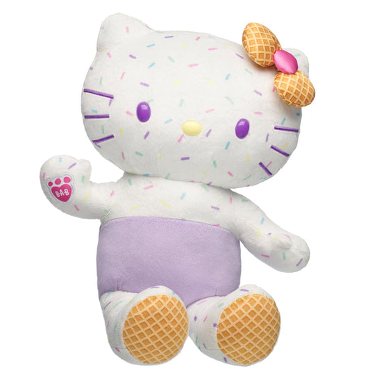 Sanrio® Ice Cream Sprinkles Hello Kitty® Plush