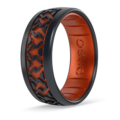 The Lord of the Rings Silicone Ring - Sauron's Fire