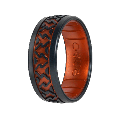The Lord of the Rings Silicone Ring - Sauron's Fire