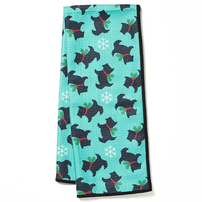 Scottie Anywhere Towel