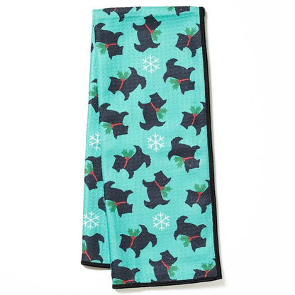 Scottie Anywhere Towel