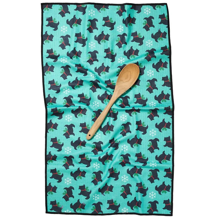 Scottie Anywhere Towel