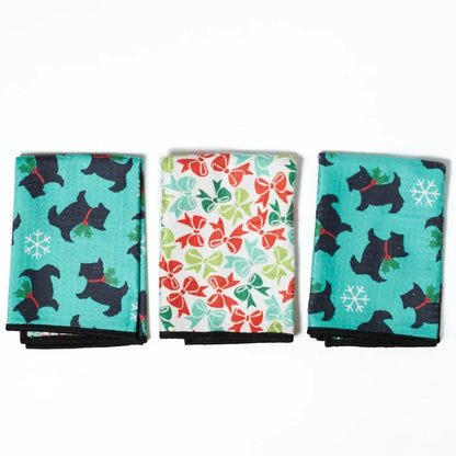 Scottie Mighty Mini Towels