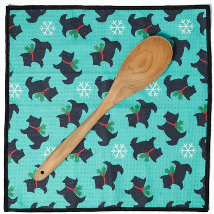 Scottie Mighty Mini Towels
