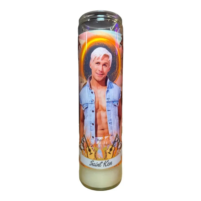 KEN DEVOTIONAL CANDLE | GIFTS