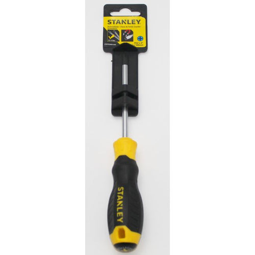 S/DRIVER STANLEY CUSHIONGRIP PH#2 X 4" #60809-840B - 45803 ebuystt
