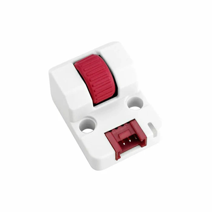 Scroll Unit with Hollow Shaft Encoder (EC10E1220501) - m5stack-store