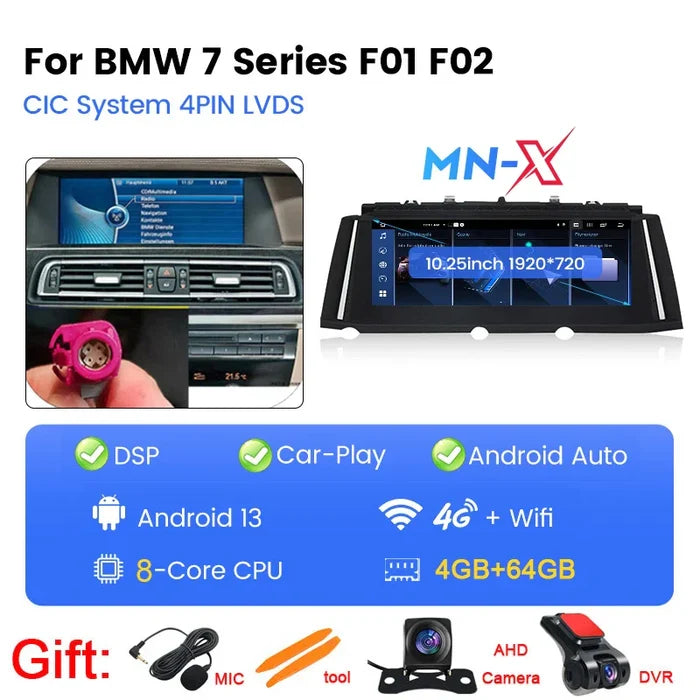 CHINA / 4-64G CIC Carm DVR