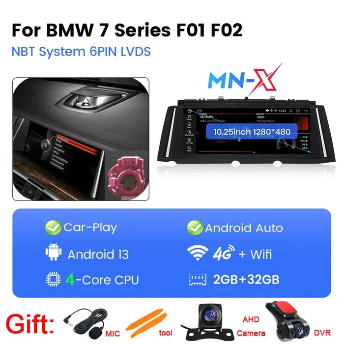 CHINA / 2-32G NBT Carm DVR