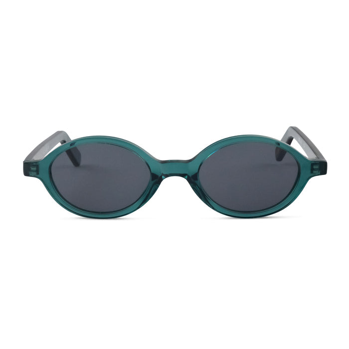 Teal - Grey Lens