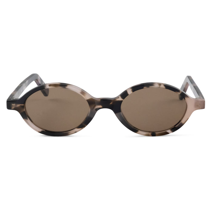 Pink Havana - Brown Lens