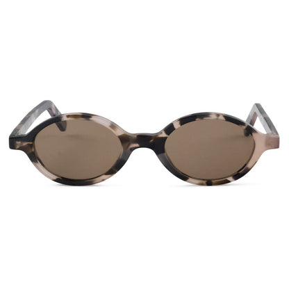 Pink Havana - Brown Lens