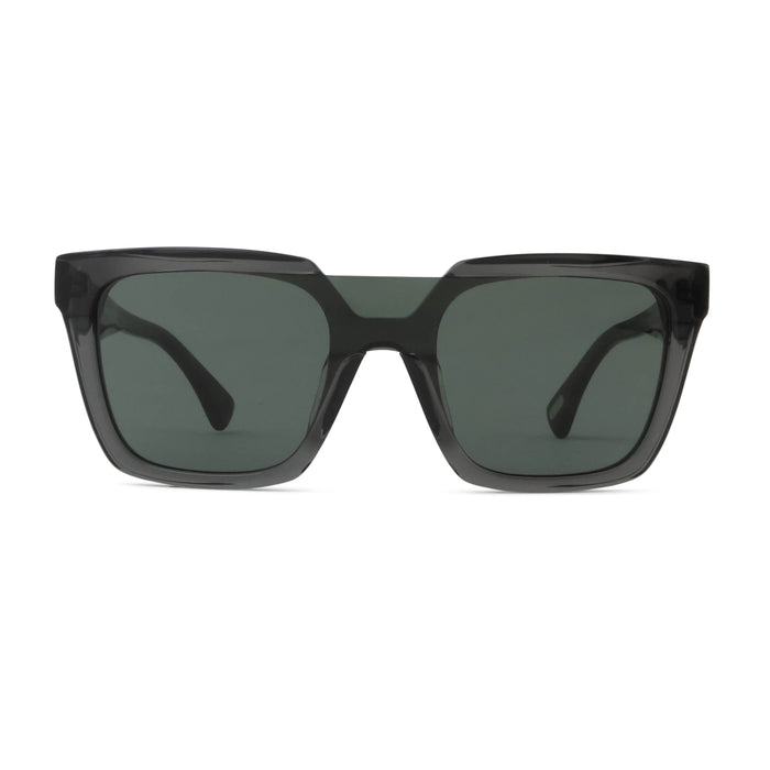 Dark Grey - Grey Lens