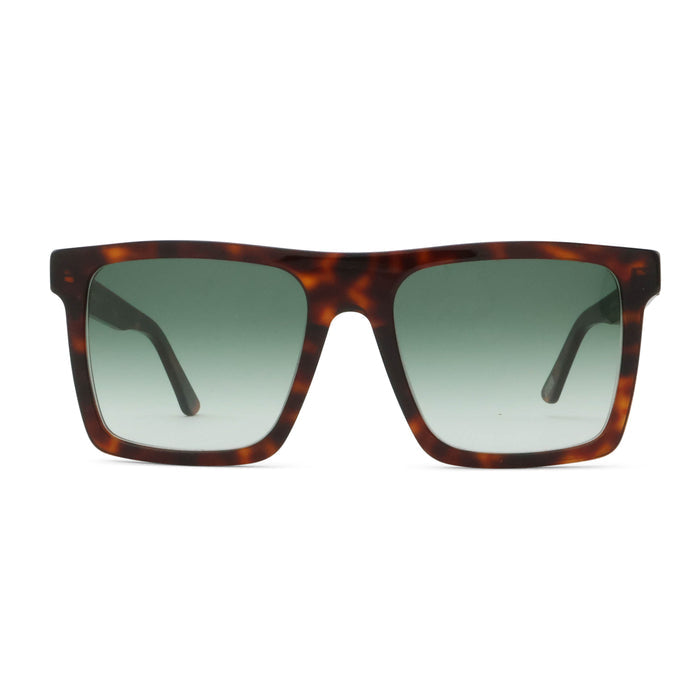 Havana - Green Gradient Lens