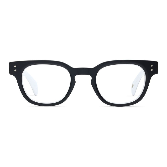 Black / White / 0 / Clear