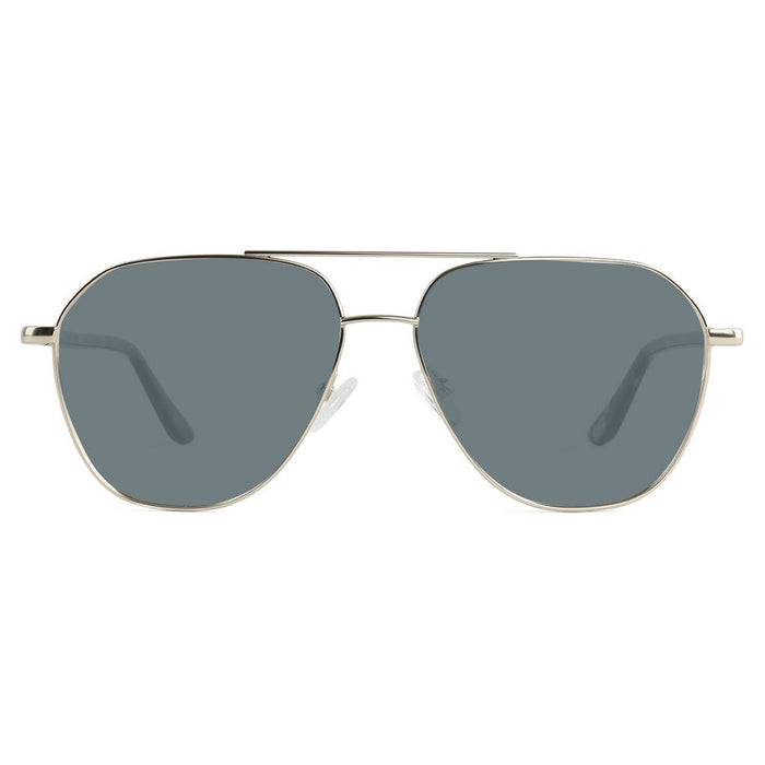 Matte Gold / Havana / 0 / Grey