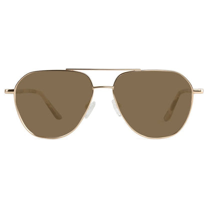 Rose Gold / Pink Havana / 0 / Brown
