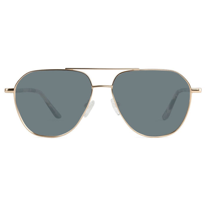 Rose Gold / Pink Havana / 0 / Grey