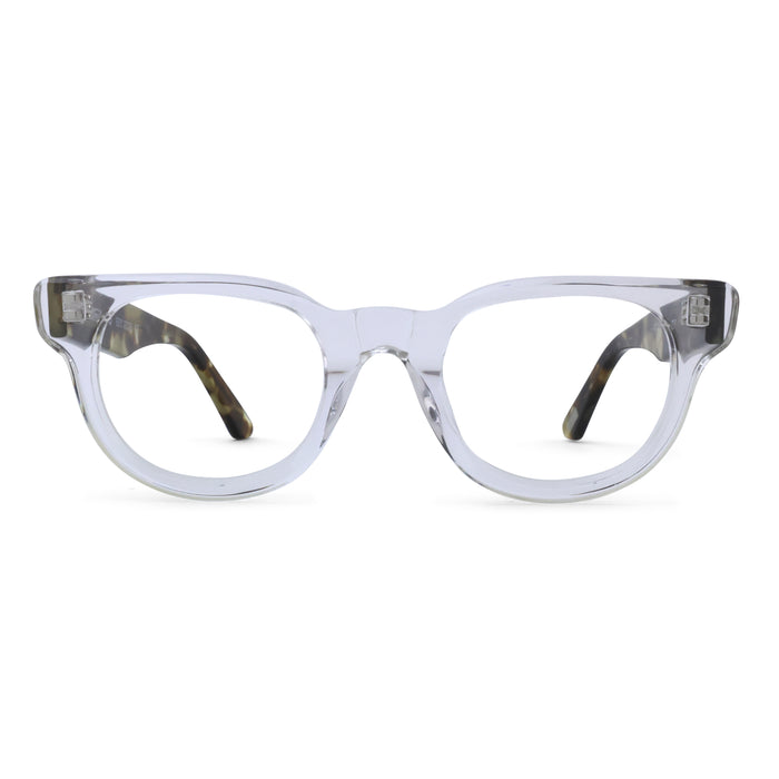 Crystal / Tortoise / 0 / Clear