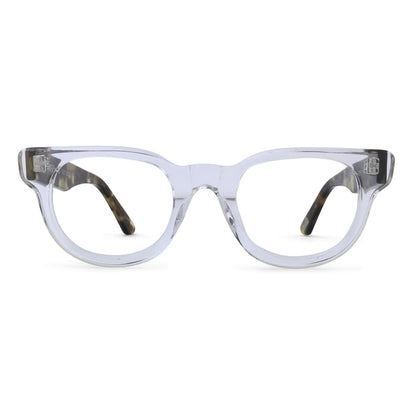 Crystal / Tortoise / 0 / Clear