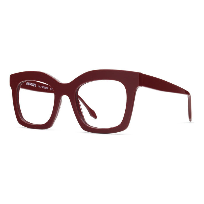 SEE L.A. Woman Reader