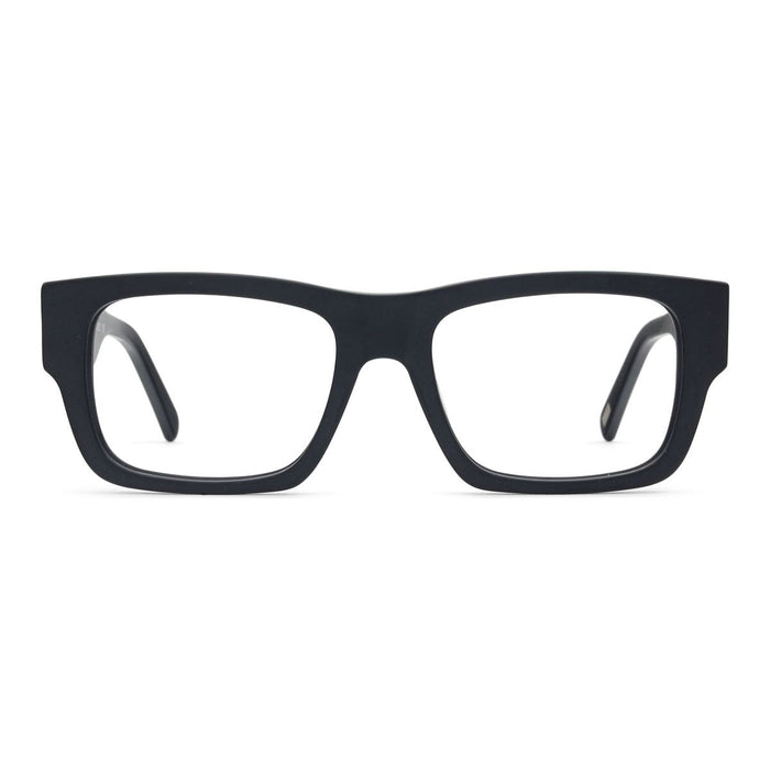 Matte Black / 0 / Clear