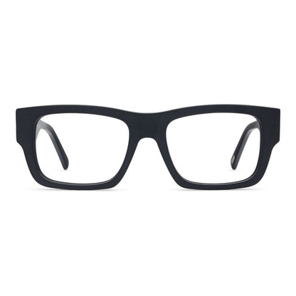 Matte Black / 0 / Clear