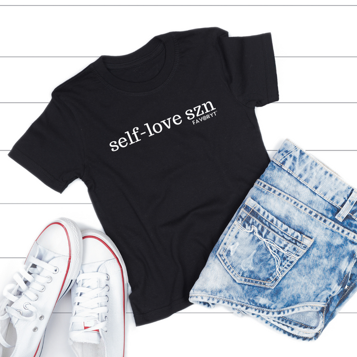 self-love szn FAVORYT Tee - FAVORYT BRAND
