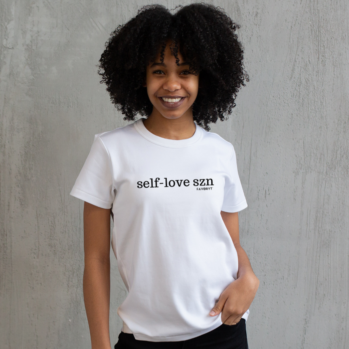 self-love szn FAVORYT Tee - FAVORYT BRAND