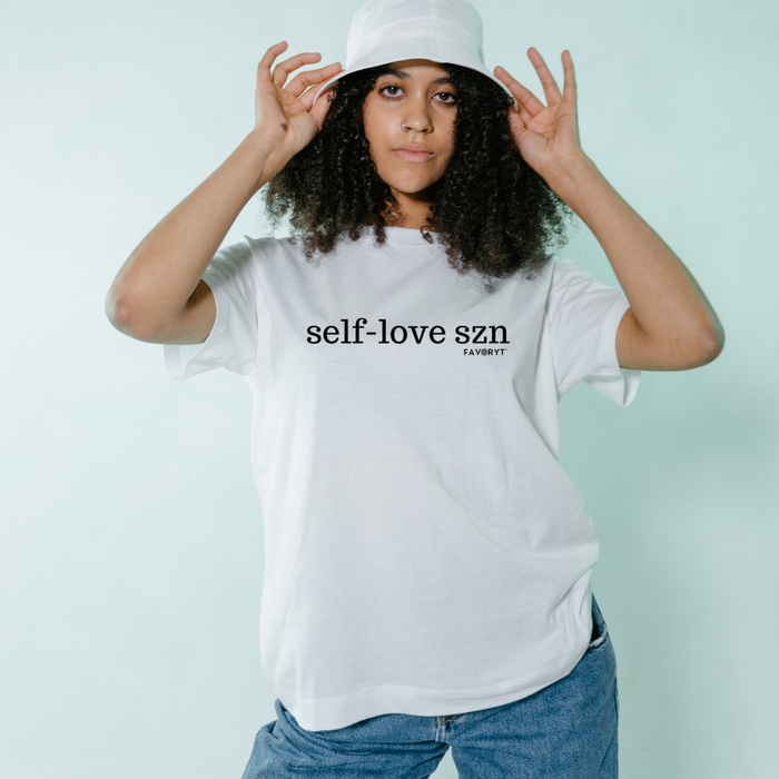 self-love szn FAVORYT Tee - FAVORYT BRAND