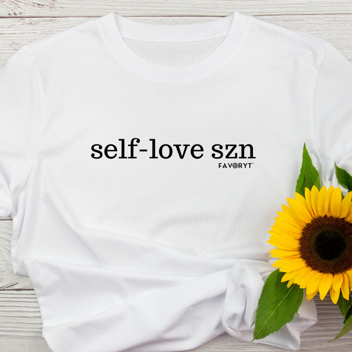 self-love szn FAVORYT Tee - FAVORYT BRAND