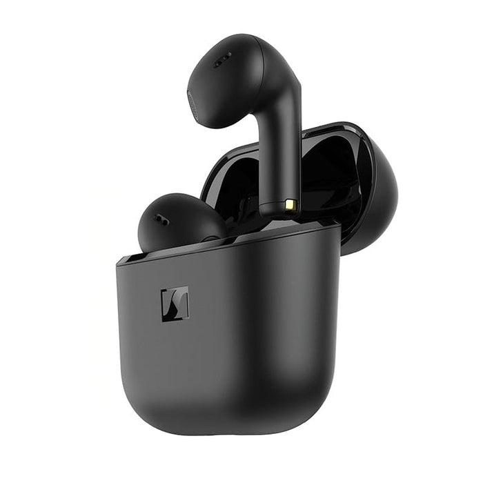 Sennheiser ACCENTUM Open Wireless Earbuds – Black