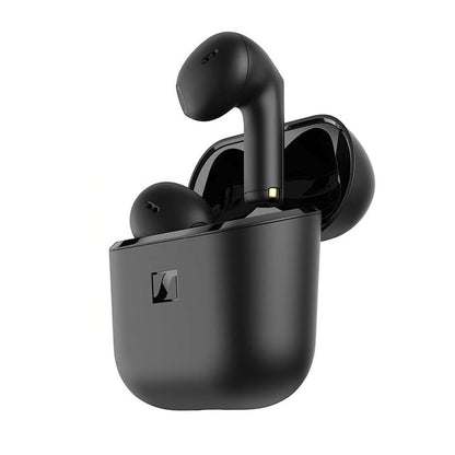 Sennheiser ACCENTUM Open Wireless Earbuds – Black