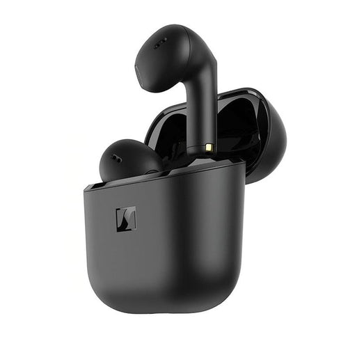 Sennheiser ACCENTUM Open Wireless Earbuds – Black