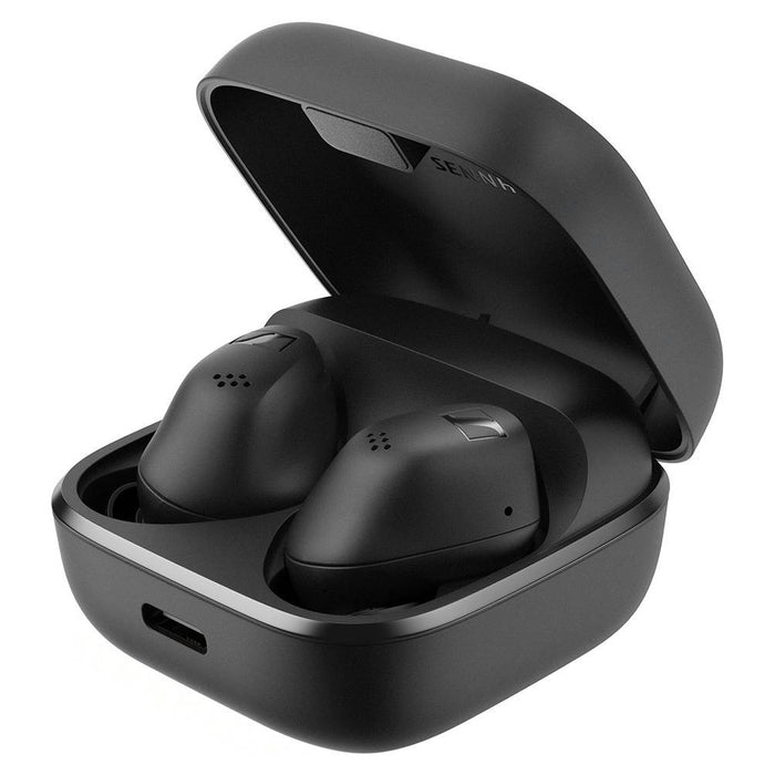 Sennheiser ACCENTUM True Wireless – Black Earbuds