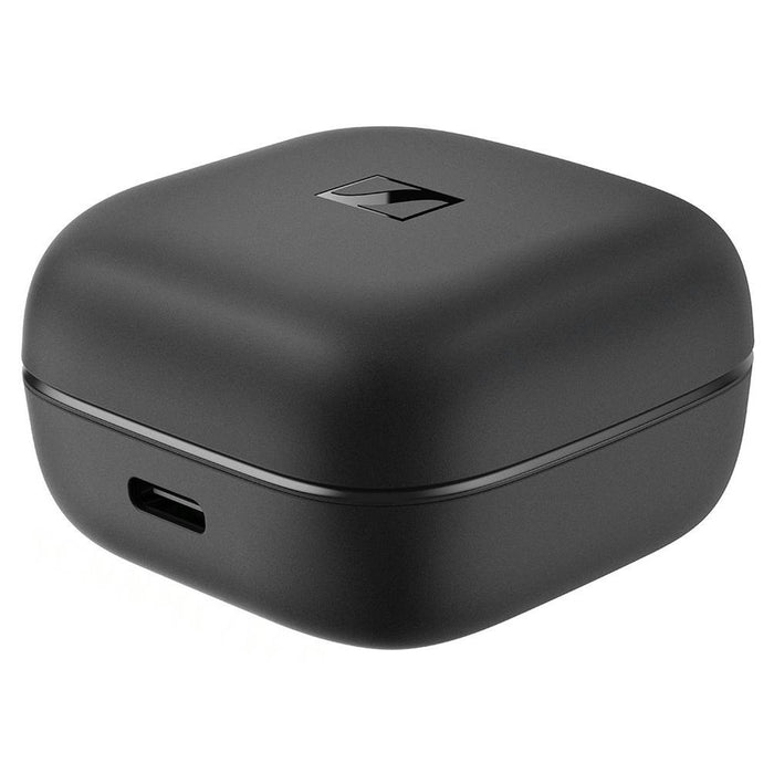 Sennheiser ACCENTUM True Wireless – Black Earbuds – view 4