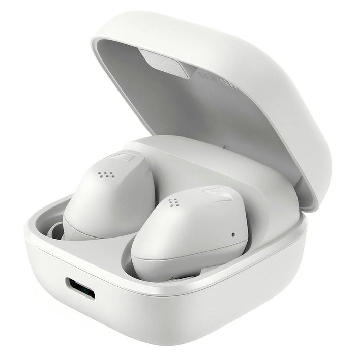 Sennheiser ACCENTUM True Wireless – White Earbuds